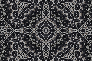 Digitally generated snake texture, ideal for fabrics and textile designs. 