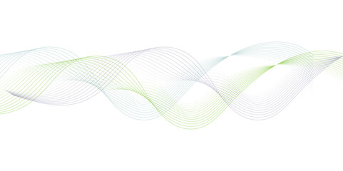 Abstract wave element for design. Digital frequency. Elegant abstract smooth swoosh speed gray wave modern stream. art background. Vector illustration. Wave with lines created using blend.	
