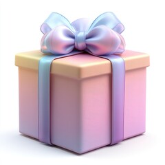 Beautifully packaged gift box
