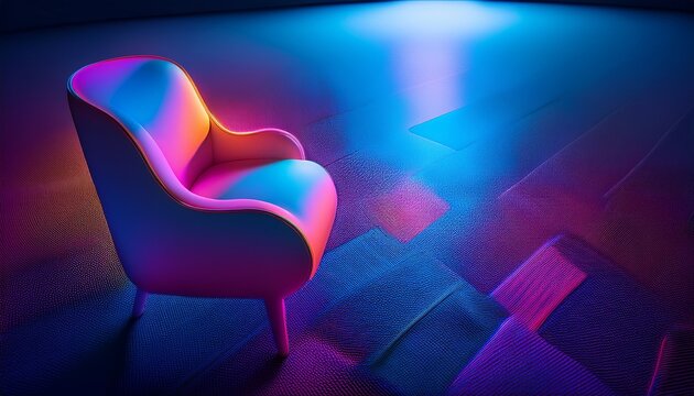 Every chair is a conversation starter in any setting.  