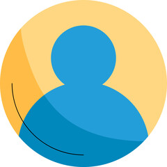 Working elements - icon flat