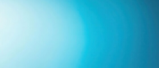 A serene blue gradient background, moving from a rich dark blue at the top to a lighter blue shade towards the bottom. 