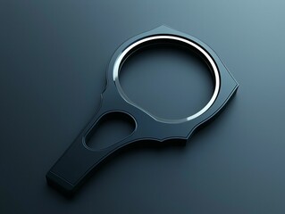 Abstract Metal Design