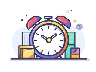 Time Management Concept