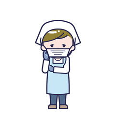 調理員／男性 19