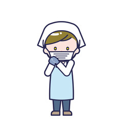 調理員／男性 22