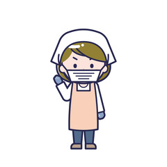 調理員／女性 12