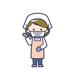 調理員／女性 18