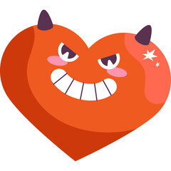 Heart Emoji - illustration