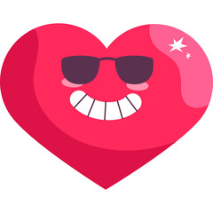 Heart Emoji - illustration