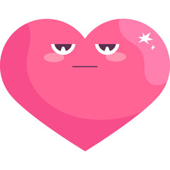 Heart Emoji - illustration