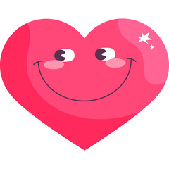Heart Emoji - illustration