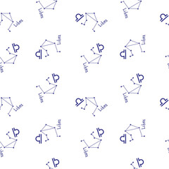 паттерн знаки зодиака