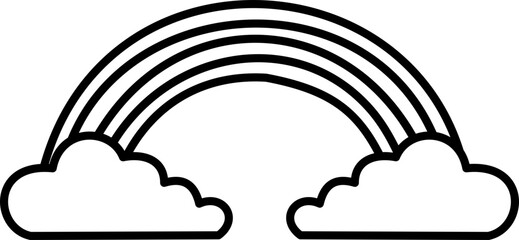 St Patrick Day Element Outline