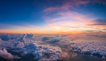 The changing sky encourages us to pause and appreciate.  