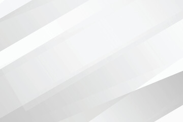 Vector Abstract white gray luxury technology communication concept background graphic design banner fluid flow Banner Pattern elegant Geometric Textured intricate 3D wall Light wave website EPS10