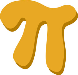 Hand Drawn Math Symbol