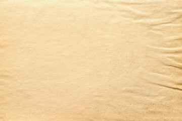 old paper background, page texture covered with stains and yellowness from old age