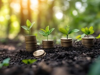 Investors focusing on renewable energy stocks to profit from the clean energy transition, Renewable Energy Stocks, Growthoriented and sustainable
