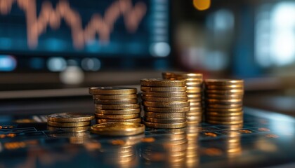 Investors purchasing shares in oil companies to profit from rising energy prices, Oil Investment, Profitable and essential