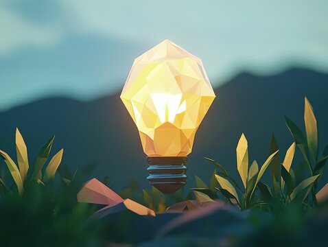Illuminated Idea