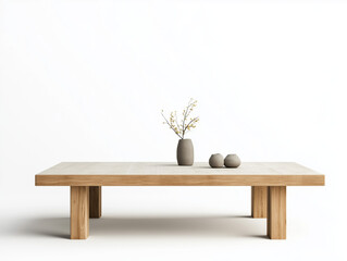 A Bold Rectangle on a Crisp White Canvas: Emphasizing Elegance and Simplicity Through Striking Visual Contrast in Design