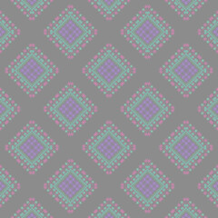 seamless geometric pattern