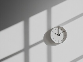 Minimalist Wall Clock