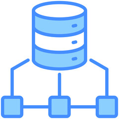 Load Balancing Icon
