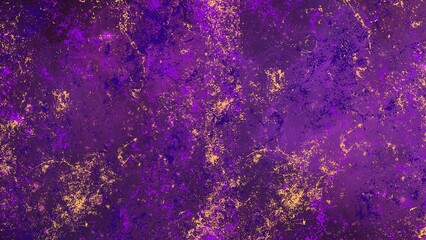 abstract background space wallpaper with purple, blue, orange colors