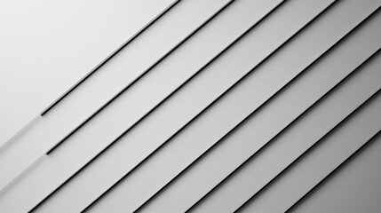 Obraz premium Elegant Black and White Wallpaper Design Featuring Striking Linear Patterns