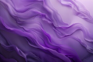 Obraz premium Lively Purple Gradient Background with Soft Tones and Silky Texture