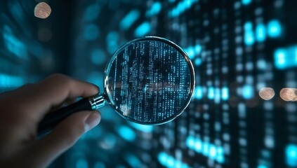 Investigating Complex Data Patterns through a Magnifying Glass Under Bright Blue Lights : Generative AI