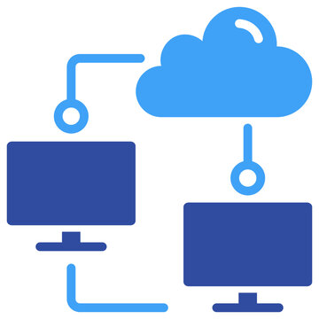 Distributed Computing Icon