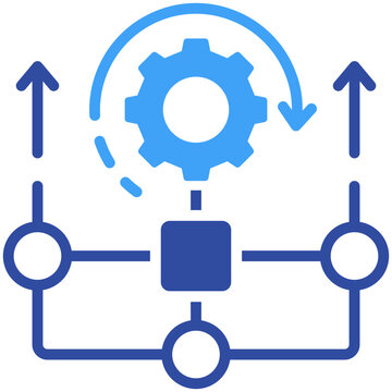 Parallel Processing Icon