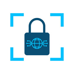 Artificial Intelligence Tech Icon