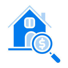 Obraz premium Appraisal Icon