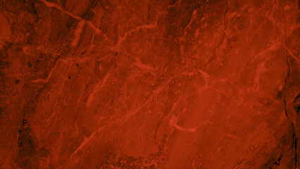 a smooth, red marble surface with a captivating pattern of delicate, intertwining red veins, creating a luxurious and elegant backdrop that exudes natural beauty and sophistication.