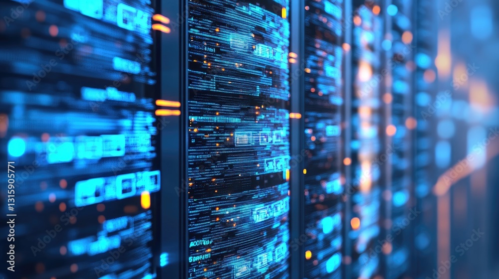 Poster dynamic hybrid it architecture adapting to changing workloads.