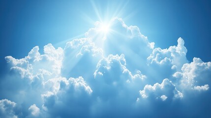 Efficient cloud computing reducing carbon emissions.