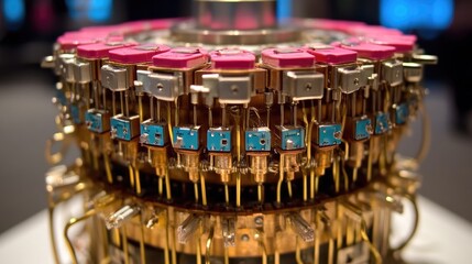 Efficient power management system in large-scale computing.