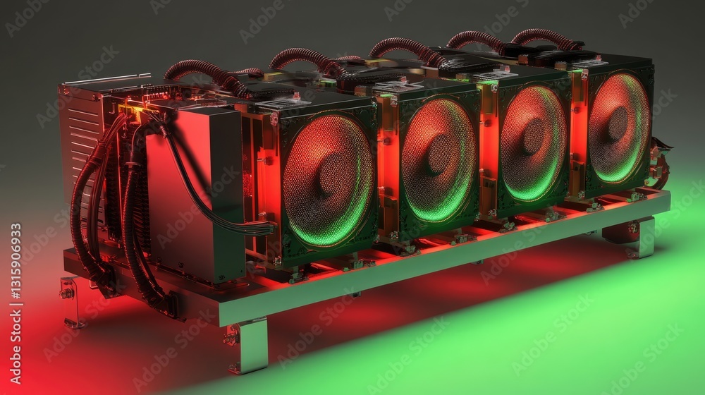 Poster future-ready hybrid computing for ai and machine learning applications.