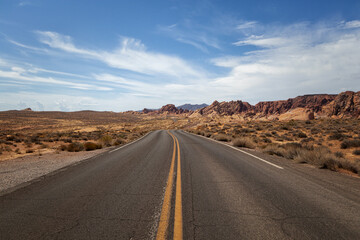 Valley of Fire State Park