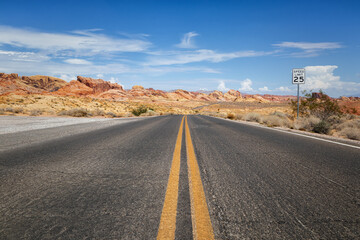 Valley of Fire State Park