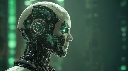 Green AI models optimizing energy efficiency in deep learning.