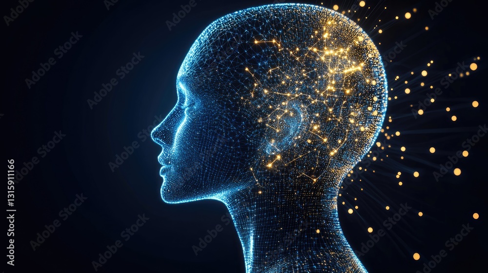 Poster quantum and classical hybrid computing models advancing technology.