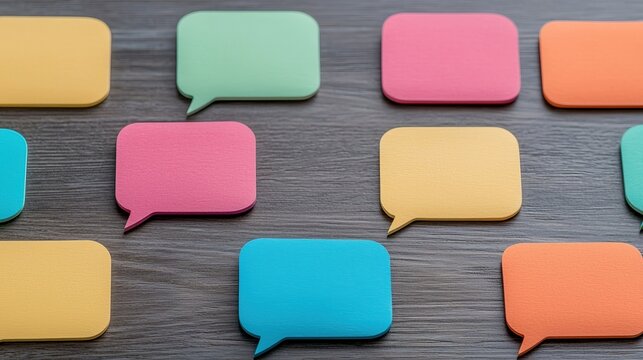 Creative angles to enhance business communication in collaborative office environments