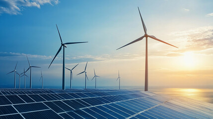 Renewable energy helps reduce greenhouse gas emissions.