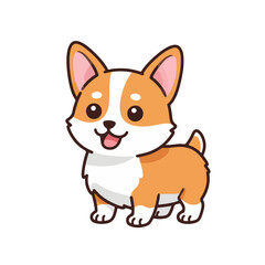 Baby Welsh corgi