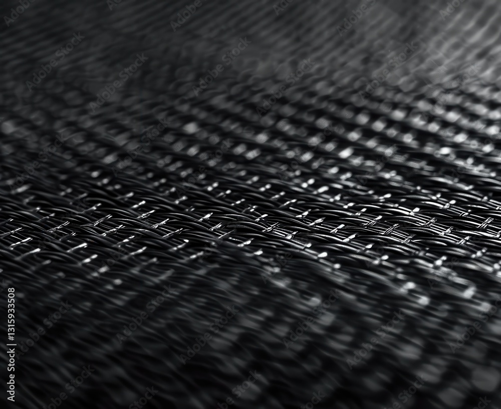 Poster dark abstract wave texture background